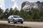 Subaru Crosstrek 2017 года